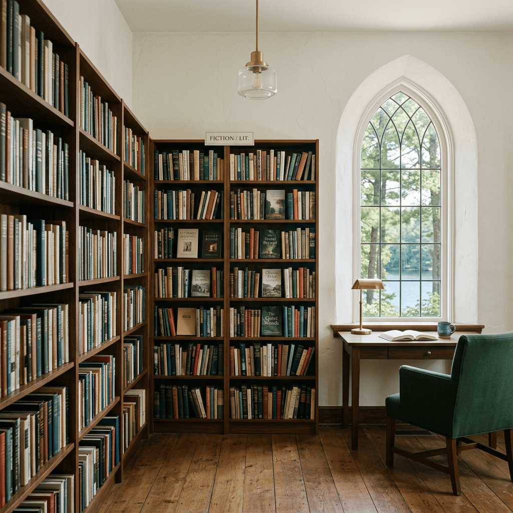 Why I Read